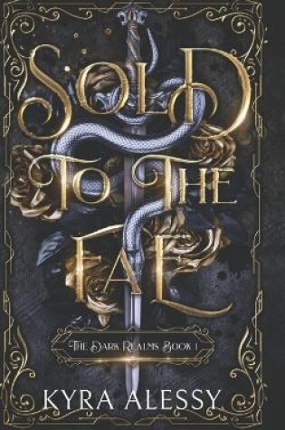 Cover of Sold to the Fae