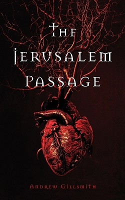 Book cover for The Jerusalem Passage