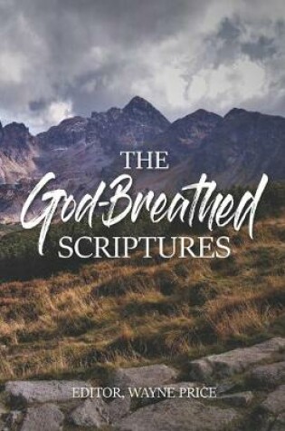 Cover of The God Breathed Scriptures