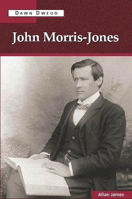 Book cover for John Morris-Jones