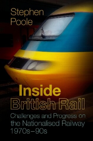 Cover of Inside British Rail