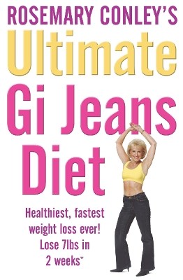 Book cover for The Ultimate Gi Jeans Diet