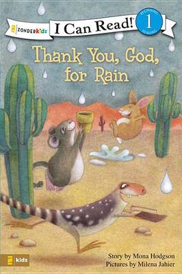Cover of Thank You, God, for Rain