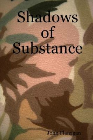 Cover of Shadows of Substance