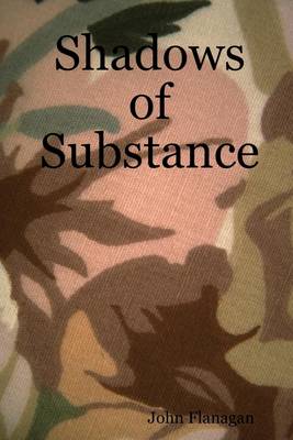 Book cover for Shadows of Substance