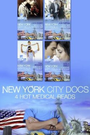Cover of New York City Docs