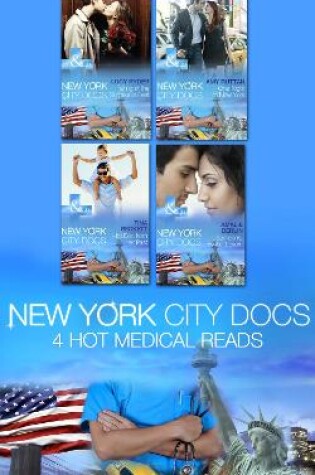 Cover of New York City Docs