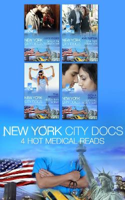 Book cover for New York City Docs