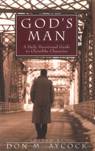 Book cover for God's Man