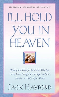 Book cover for I'll Hold You in Heaven