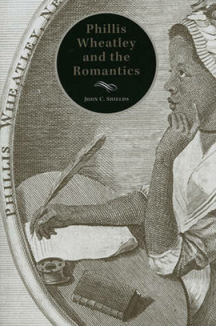 Cover of Phillis Wheatley and the Romantics