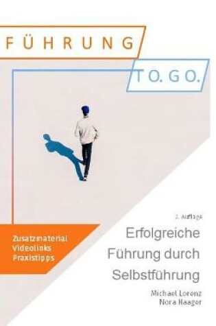 Cover of Erfolgreiche Führung durch Selbstführung