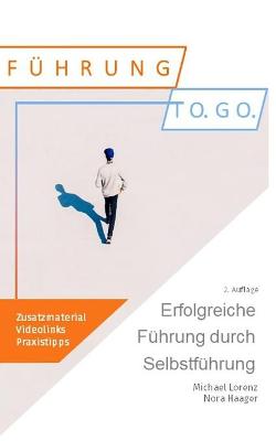 Book cover for Erfolgreiche Führung durch Selbstführung