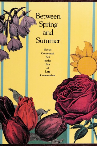 Cover of Between Spring and Summer