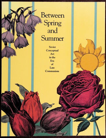 Book cover for Between Spring and Summer