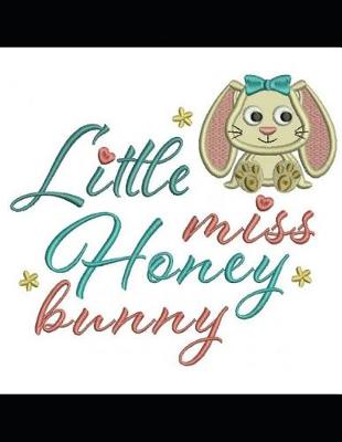 Book cover for Miss Honey Bunny