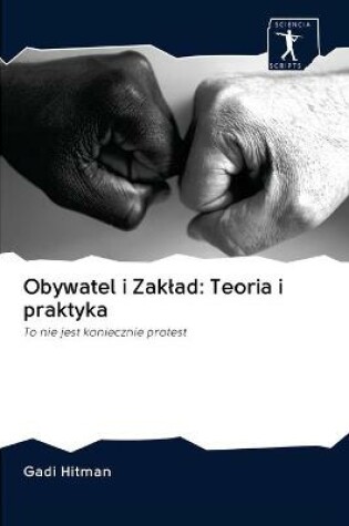 Cover of Obywatel i Zaklad