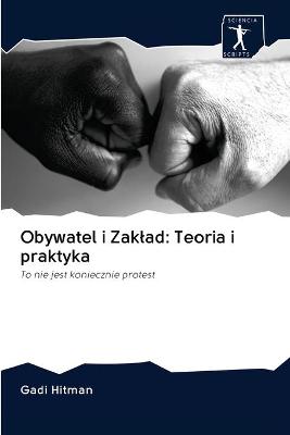 Book cover for Obywatel i Zaklad