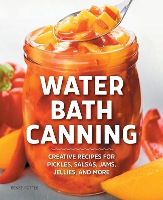 Book cover for Water Bath Canning