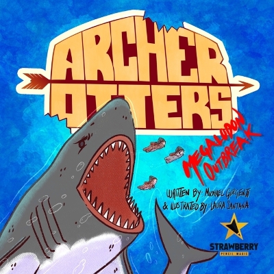 Book cover for Archer Otters