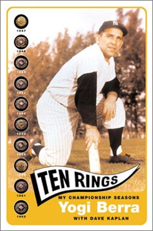 Book cover for Ten Rings