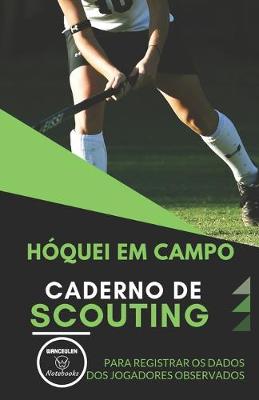 Book cover for Hoquei Em Campo. Caderno de Scouting