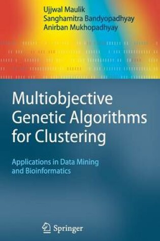 Cover of Multiobjective Genetic Algorithms for Clustering