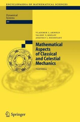 Cover of Mathematical Aspects of Classical and Celestial Mechanics