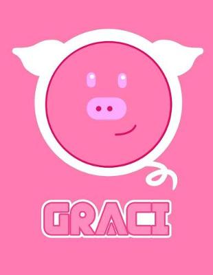 Book cover for Graci