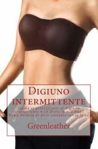 Cover of Digiuno intermittente