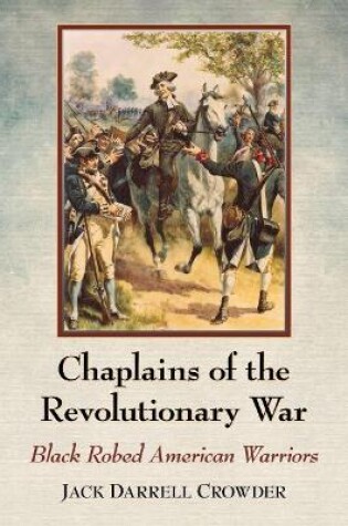 Cover of Chaplains of the Revolutionary War