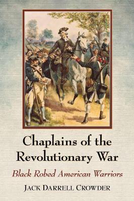 Book cover for Chaplains of the Revolutionary War