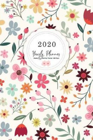 Cover of 2020 Yearly Planner