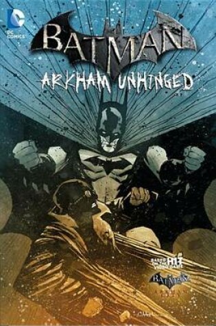 Cover of Batman Arkham Unhinged Vol. 4