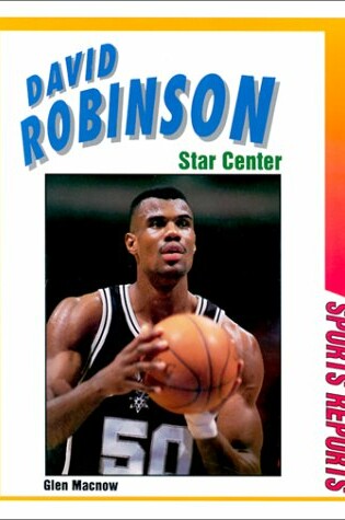 Cover of David Robinson