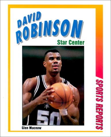 Cover of David Robinson