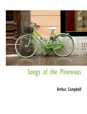 Book cover for Songs of the Pinewoos