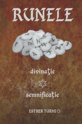 Cover of RUNELE divinaţie semnificație