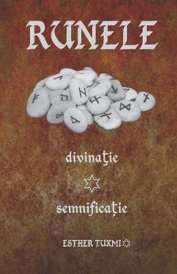 Book cover for RUNELE divinaţie semnificație