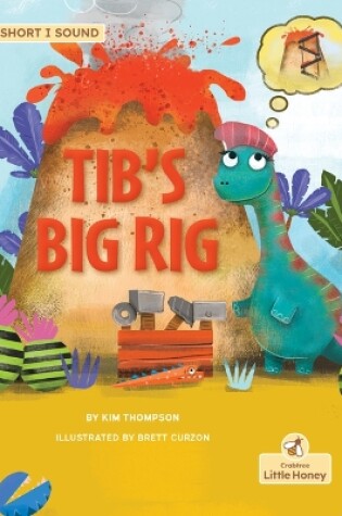 Cover of Tib's Big Rig