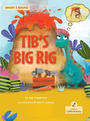 Book cover for Tib's Big Rig