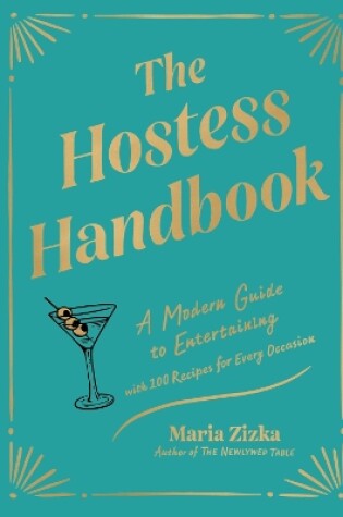 Cover of The Hostess Handbook