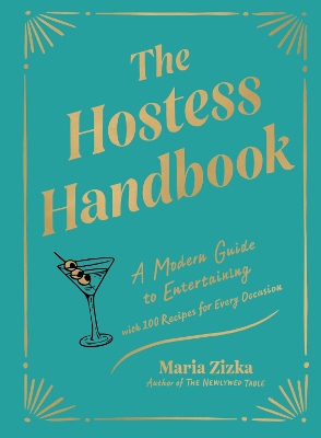 Book cover for The Hostess Handbook