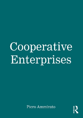 Book cover for Cooperative Enterprises