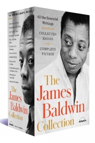 Cover of The James Baldwin Collection