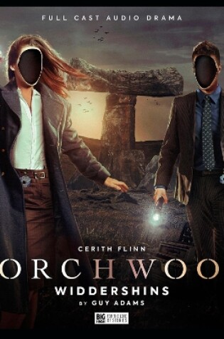 Cover of Torchwood #88 - Widdershins