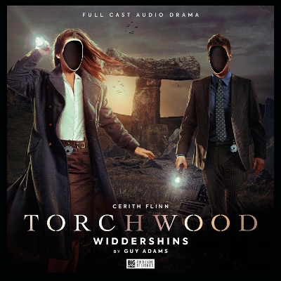 Cover of Torchwood #88 - Widdershins