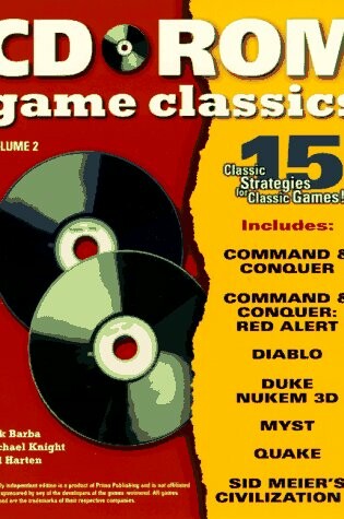Cover of CD-ROM Classics