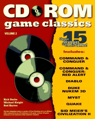 Book cover for CD-ROM Classics