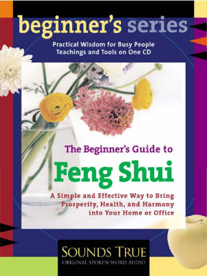 Book cover for The Beginner's Guide to Feng Shui